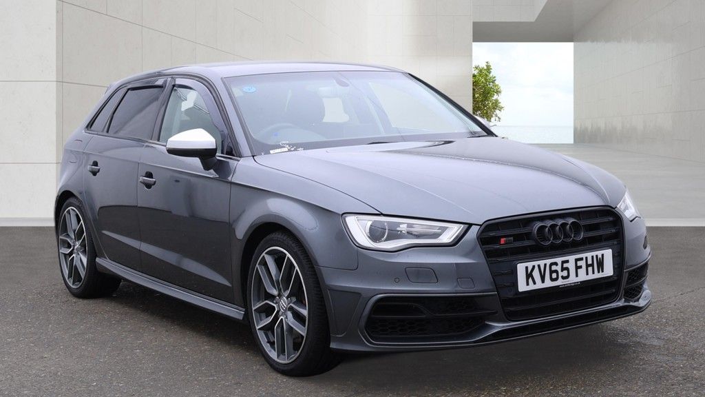 2015 AUDI S3 for sale
