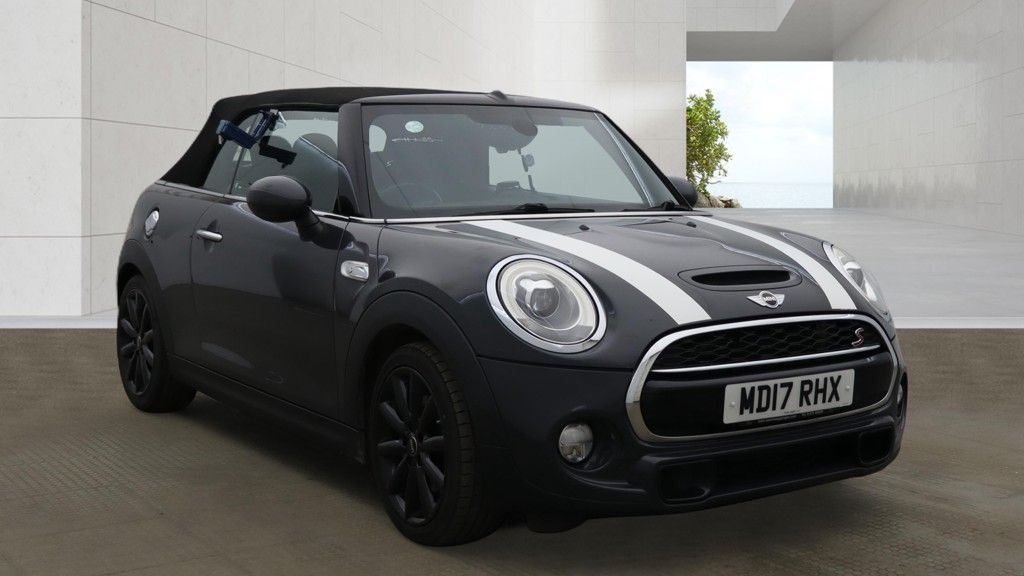 2017 MINI CONVERTIBLE for sale
