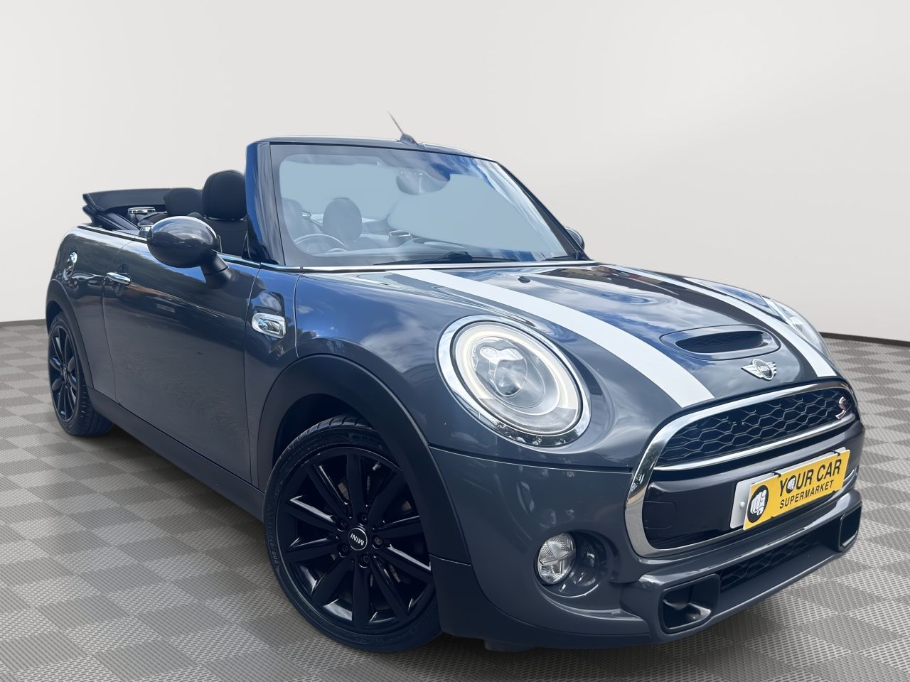 2017 MINI CONVERTIBLE for sale