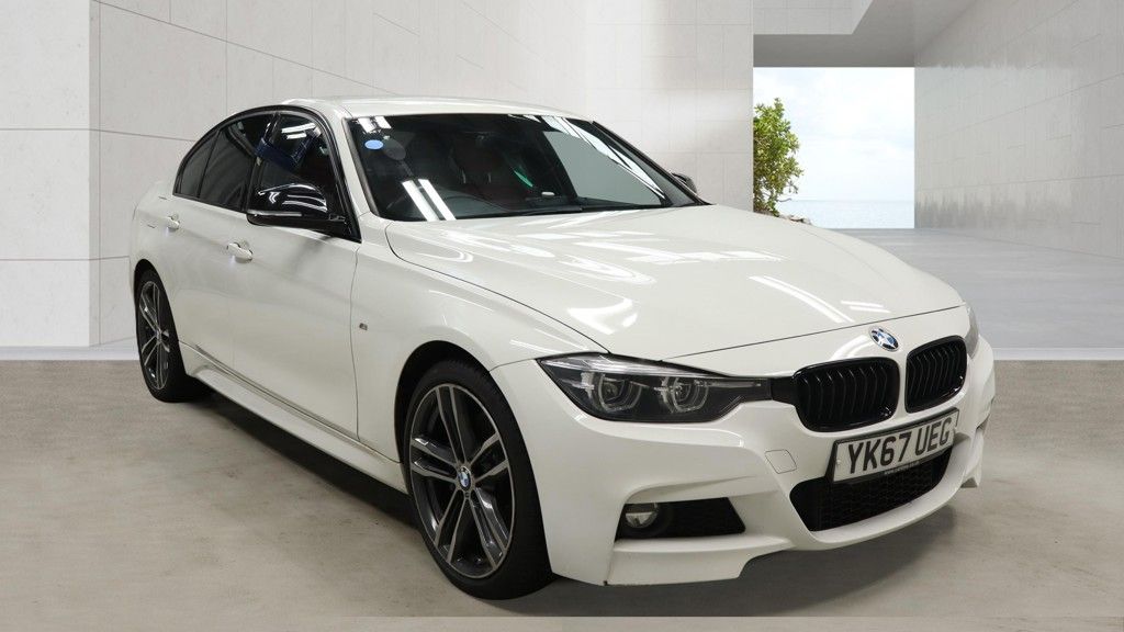 2017 BMW 3 SERIES for sale