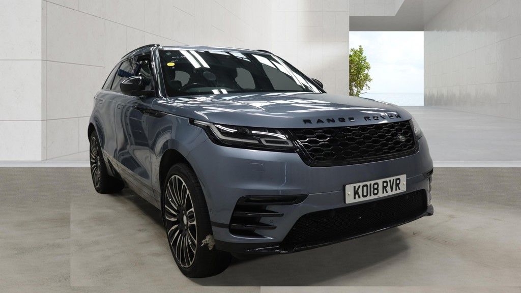 2018 LAND ROVER RANGE ROVER VELAR for sale