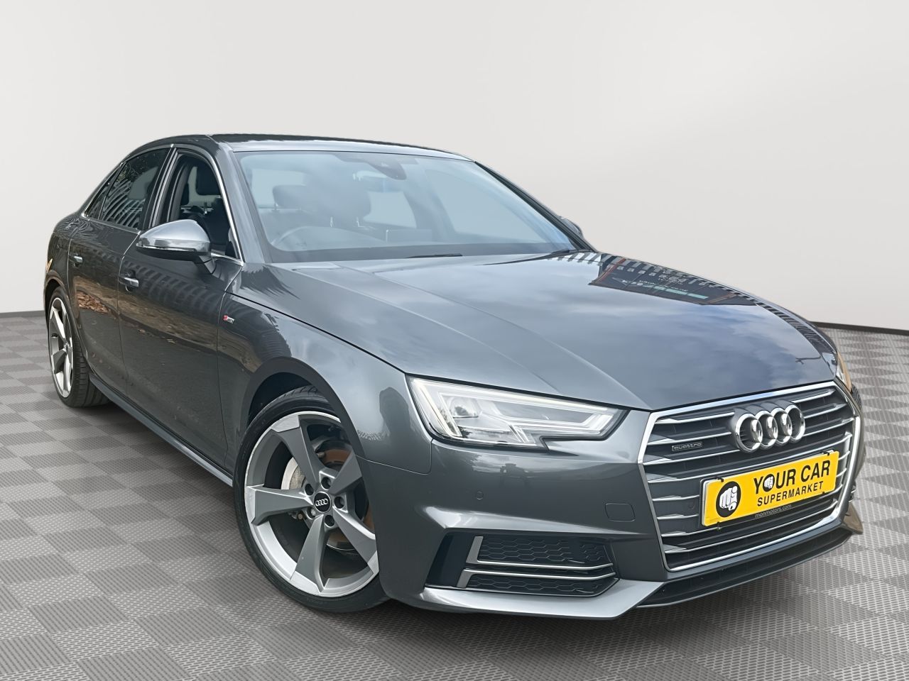 2017 AUDI A4 for sale
