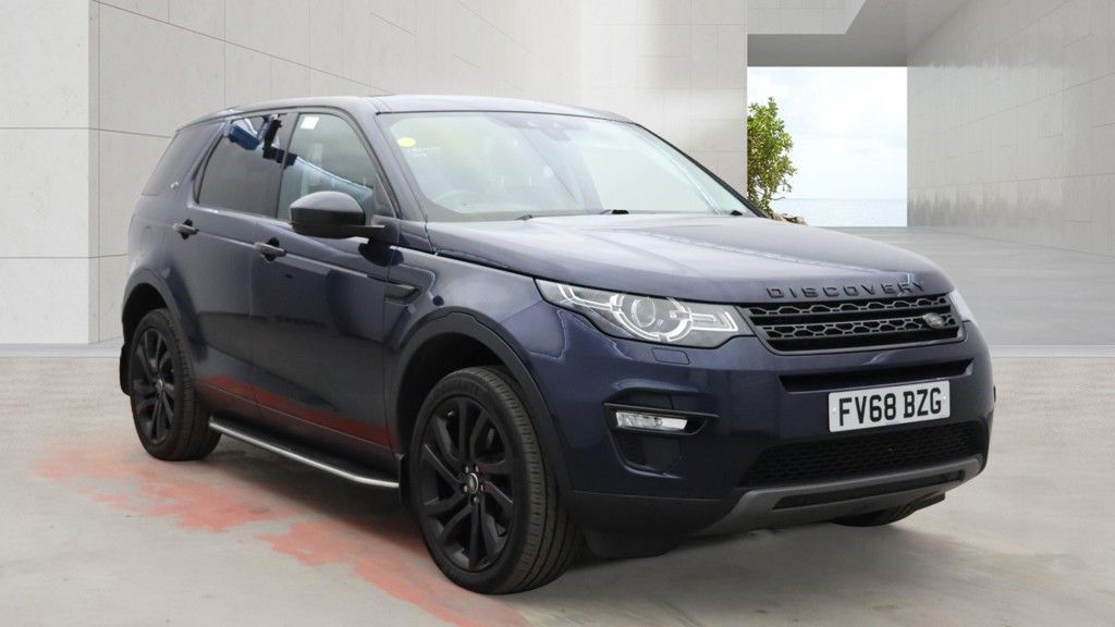 2018 LAND ROVER DISCOVERY SPORT for sale