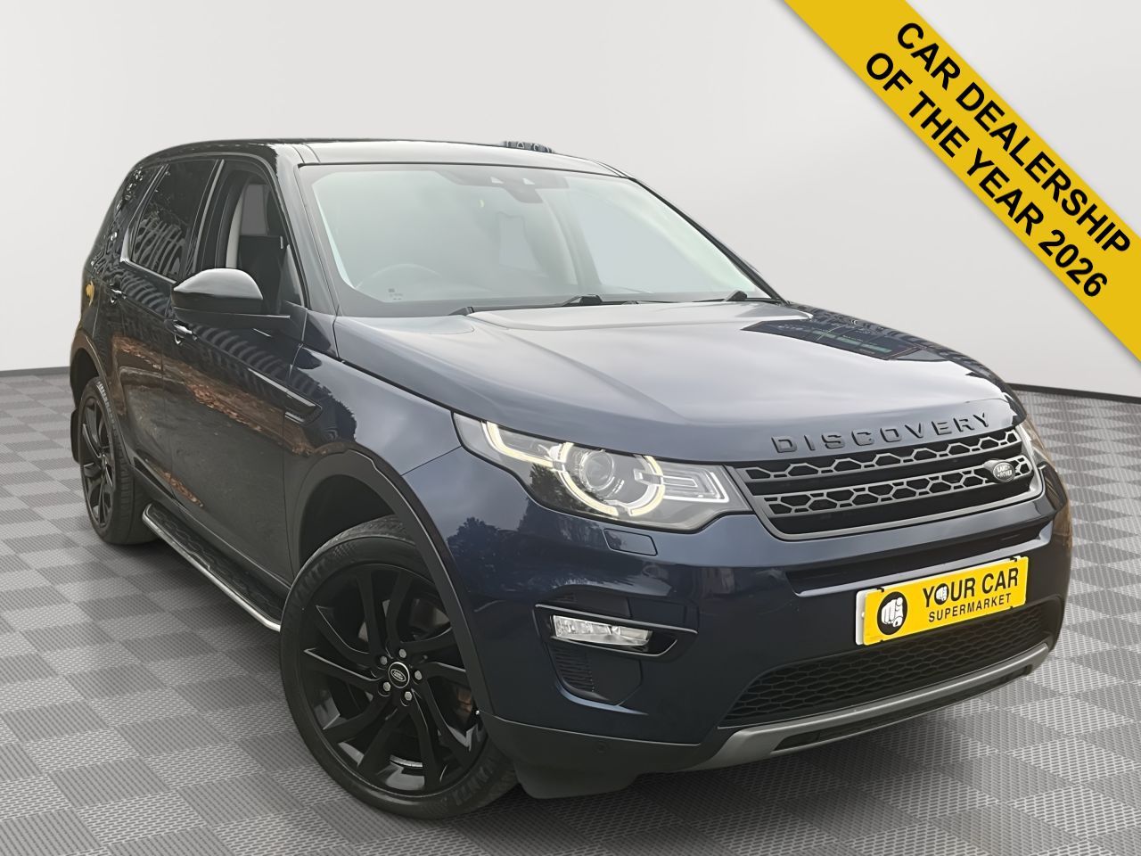2018 LAND ROVER DISCOVERY SPORT for sale