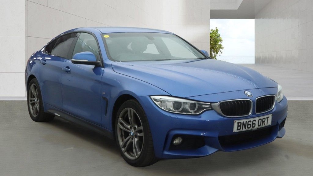 2016 BMW 4 SERIES for sale