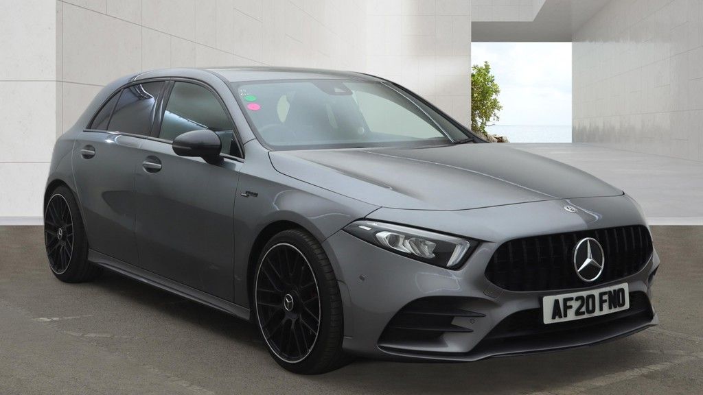 2020 MERCEDES-BENZ A CLASS for sale