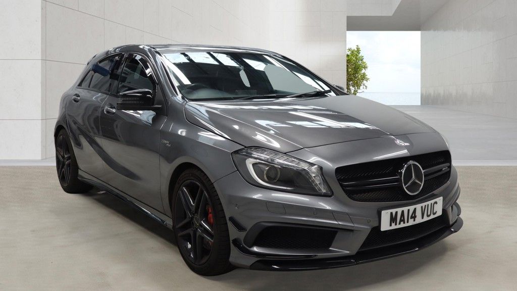 2014 MERCEDES-BENZ A CLASS for sale