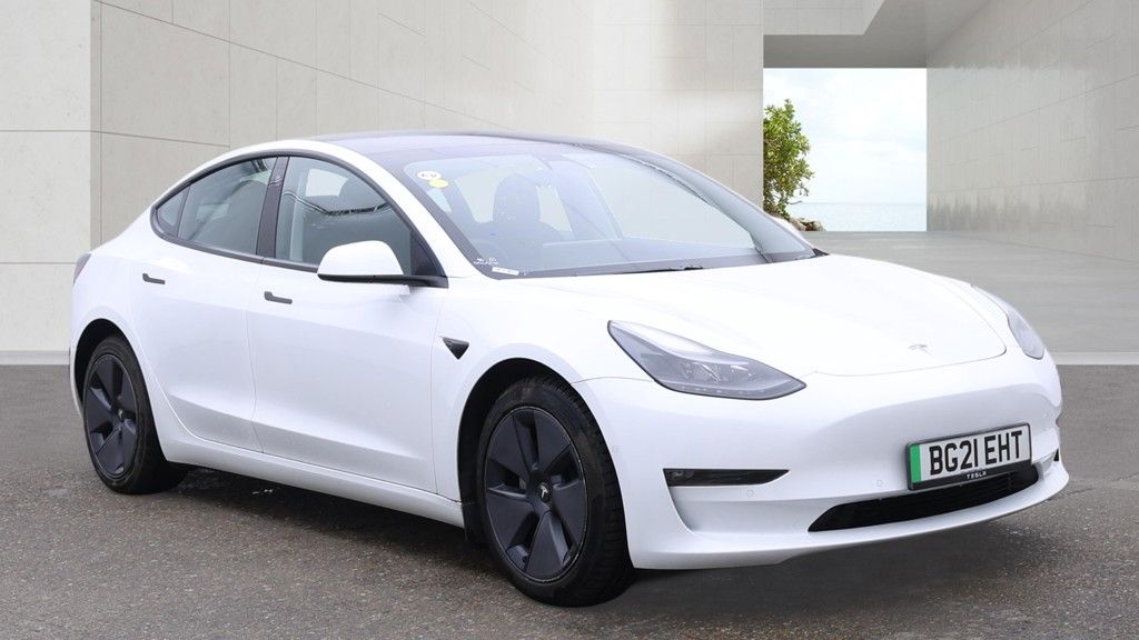 2021 TESLA MODEL 3 for sale