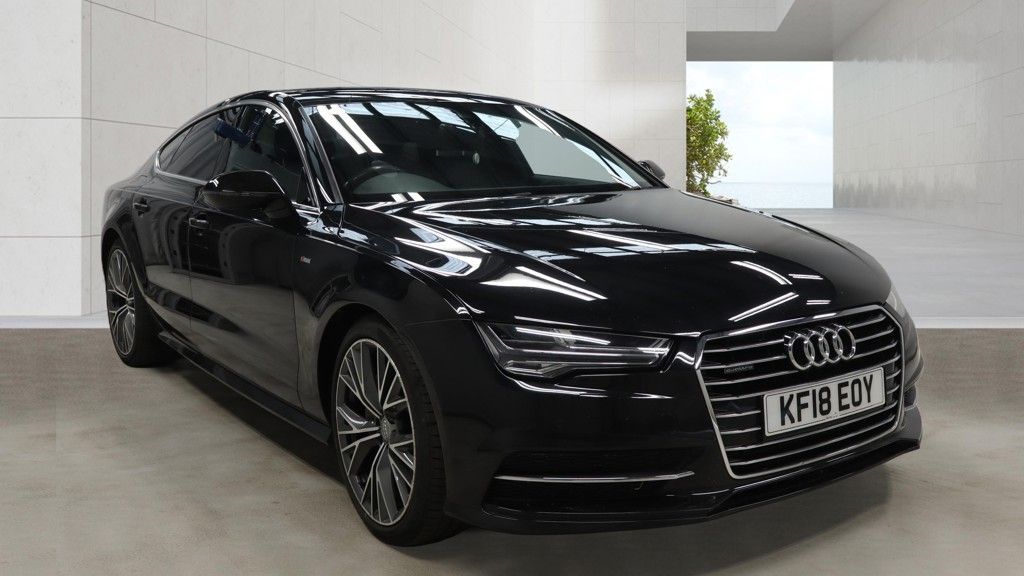 2018 AUDI A7 for sale