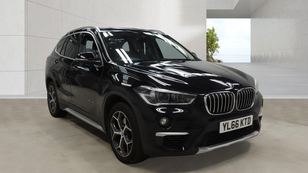 2017 BMW X1 for sale