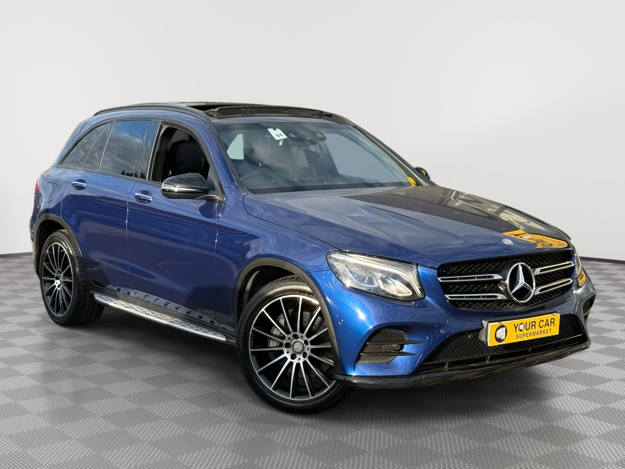 2016 MERCEDES-BENZ GLC for sale