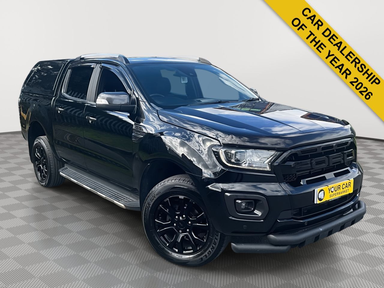 2020 FORD RANGER for sale