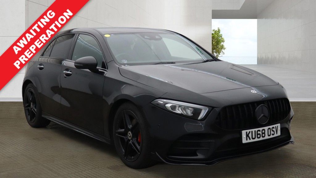 2018 MERCEDES-BENZ A CLASS for sale