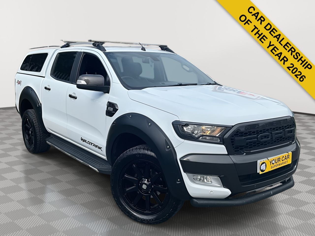 2017 FORD RANGER for sale