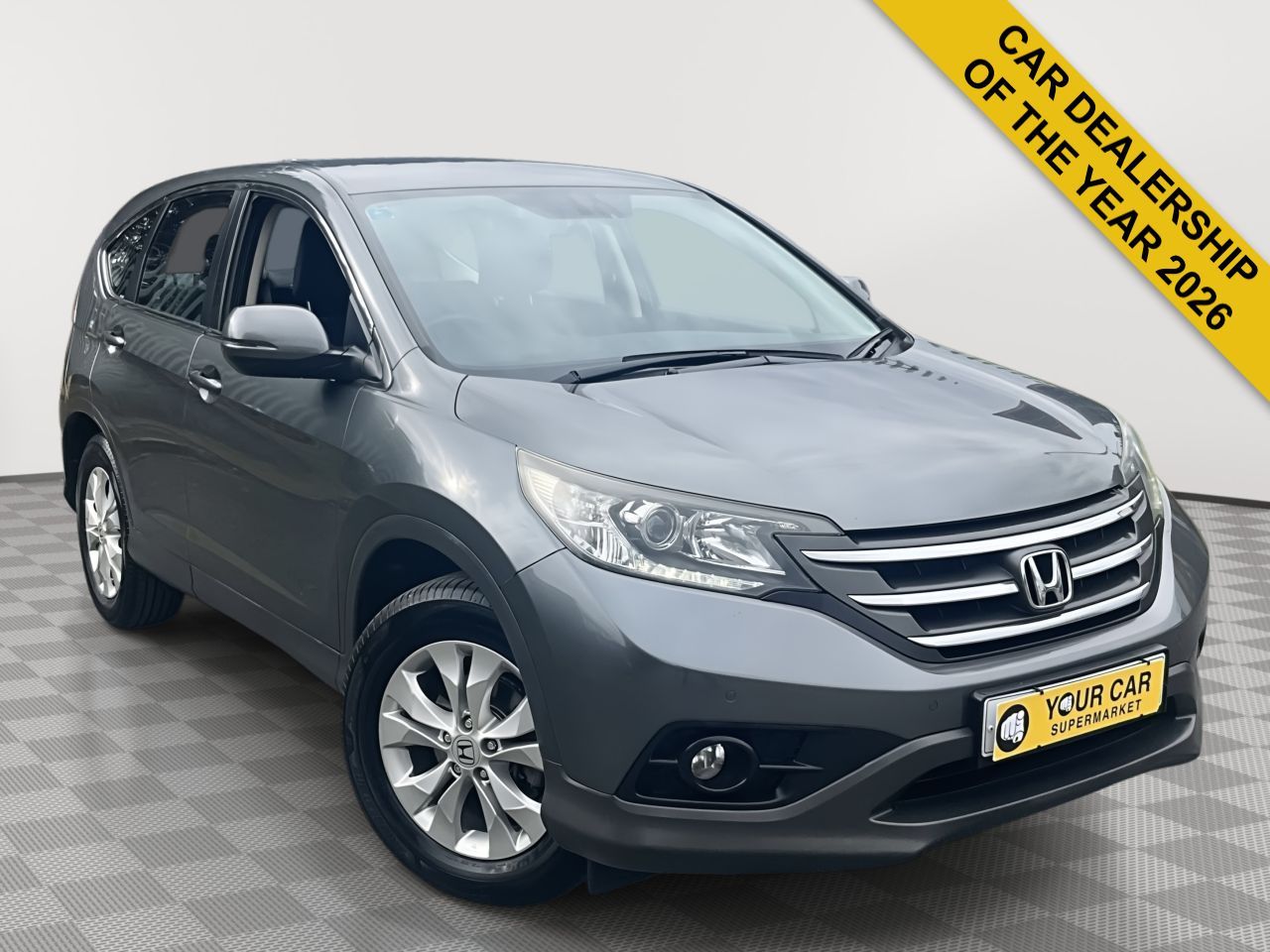 2015 HONDA CR-V for sale