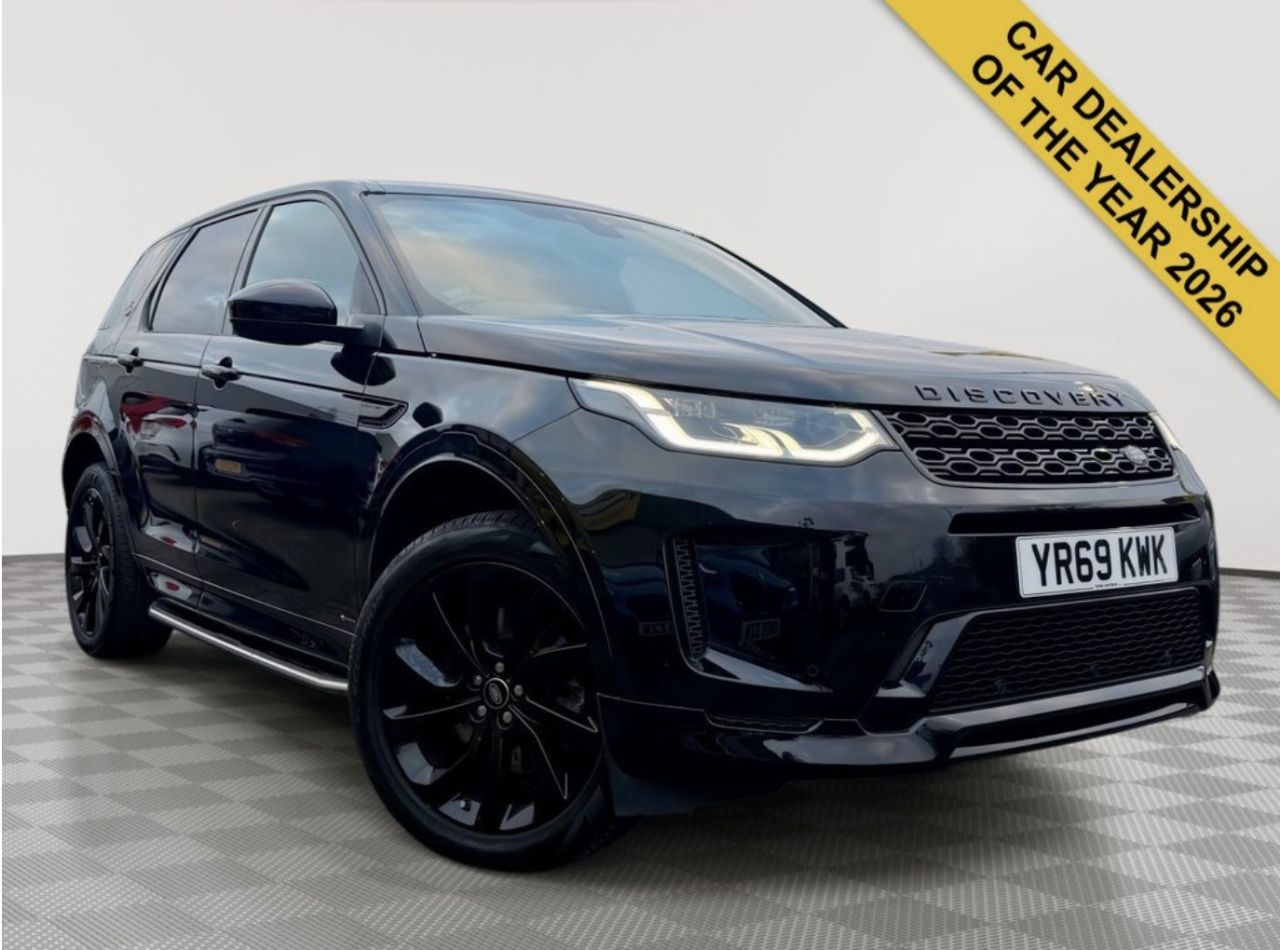2021 LAND ROVER DISCOVERY SPORT for sale