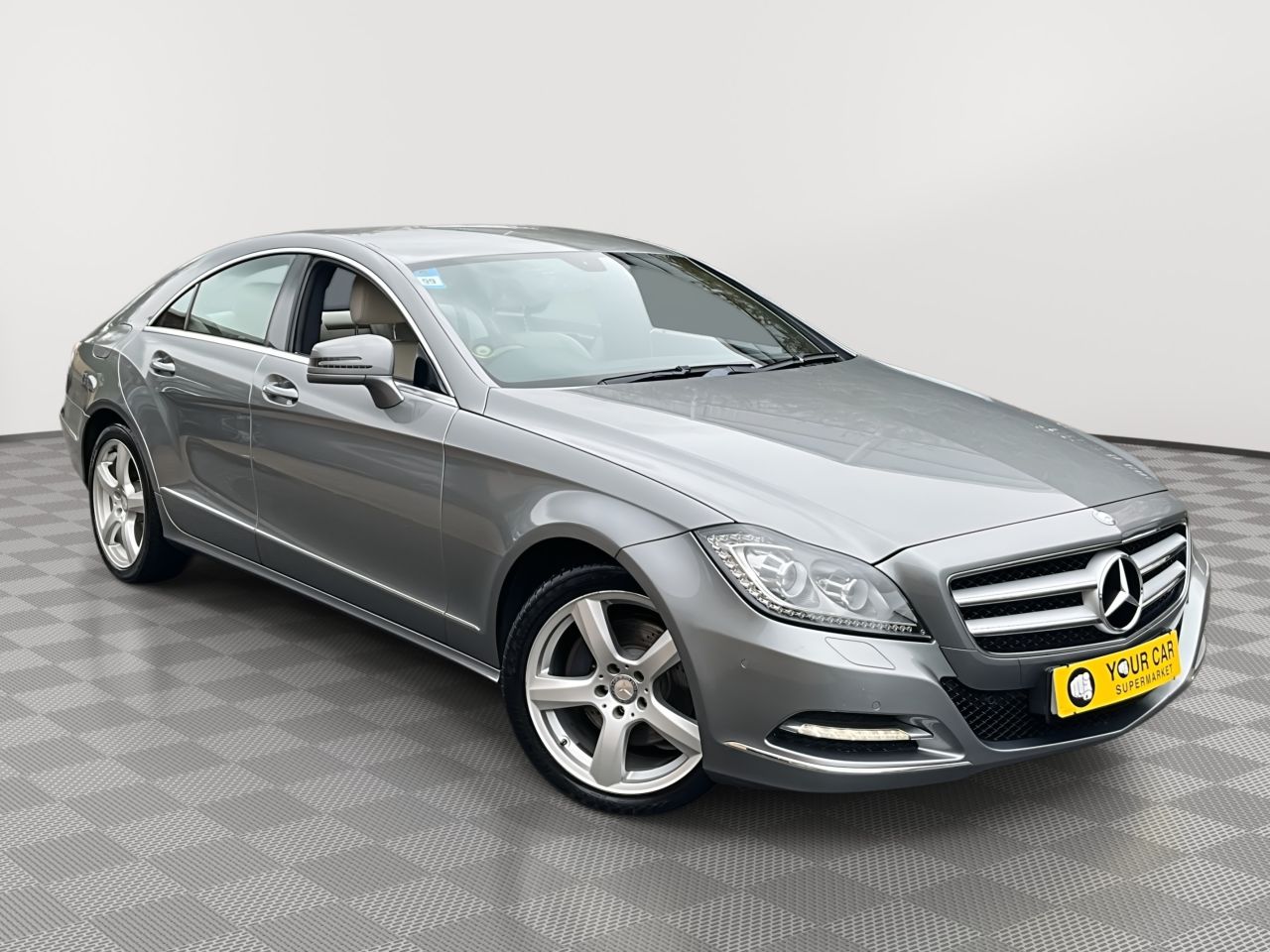 2012 MERCEDES-BENZ CLS for sale