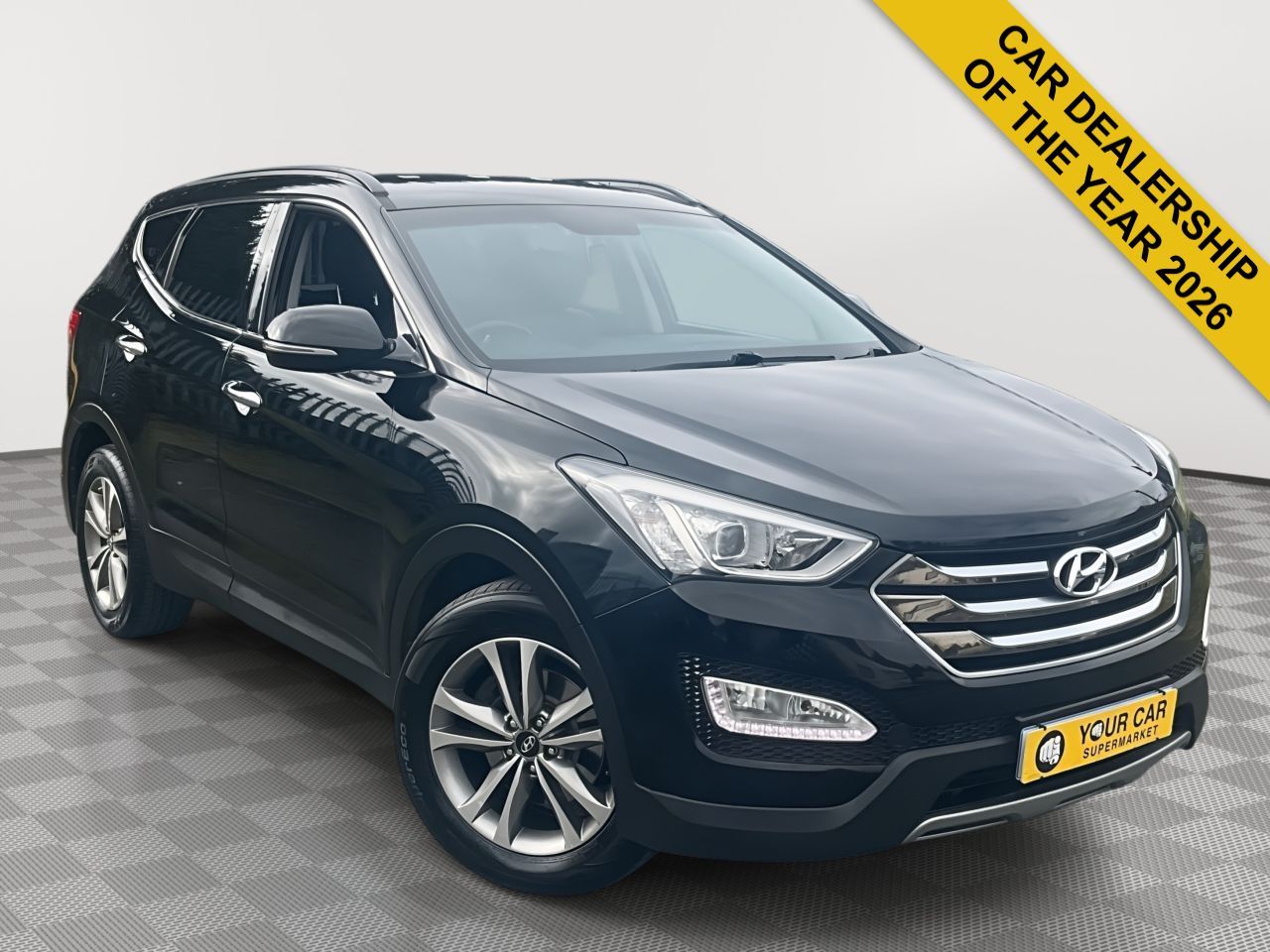 2015 HYUNDAI SANTA FE for sale