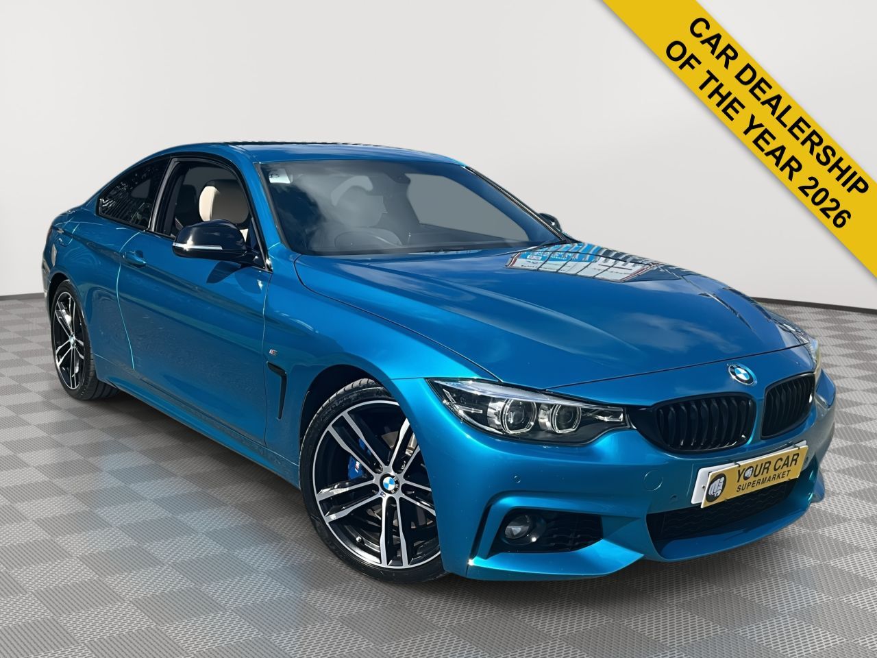 2020 BMW 4 SERIES for sale