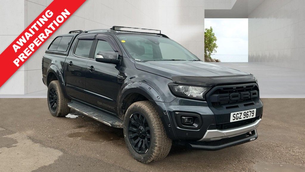 2021 FORD RANGER for sale