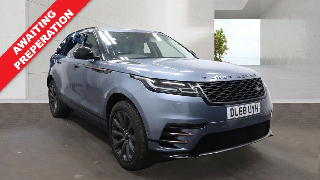 2018 LAND ROVER RANGE ROVER VELAR for sale