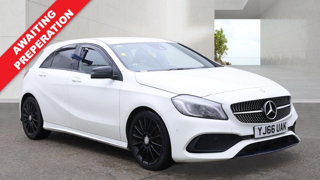 2016 MERCEDES-BENZ A CLASS for sale