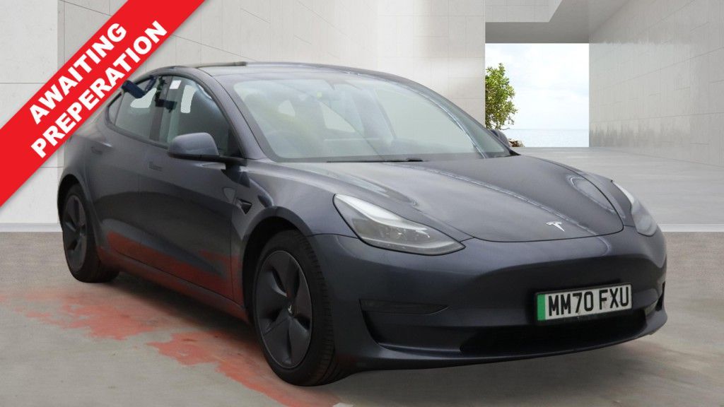 2020 TESLA MODEL 3 for sale