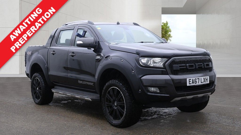 2017 FORD RANGER for sale