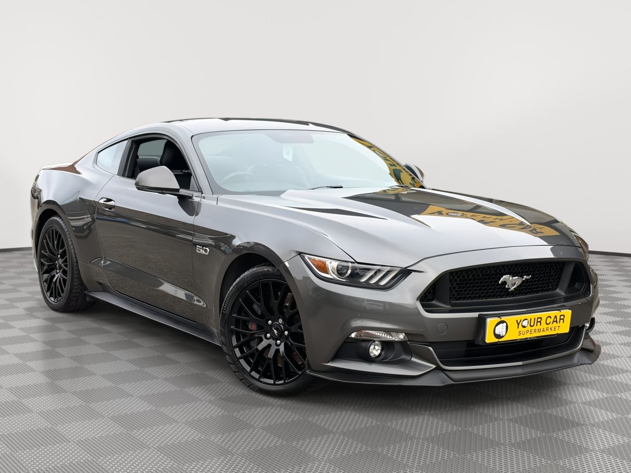 2017 FORD MUSTANG for sale