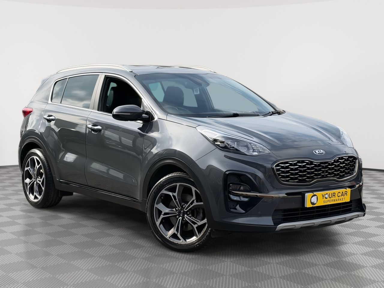 2021 KIA SPORTAGE for sale