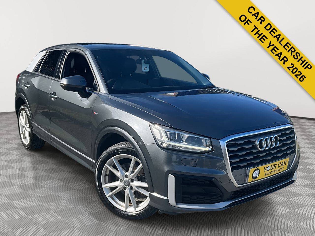 2018 AUDI Q2 for sale