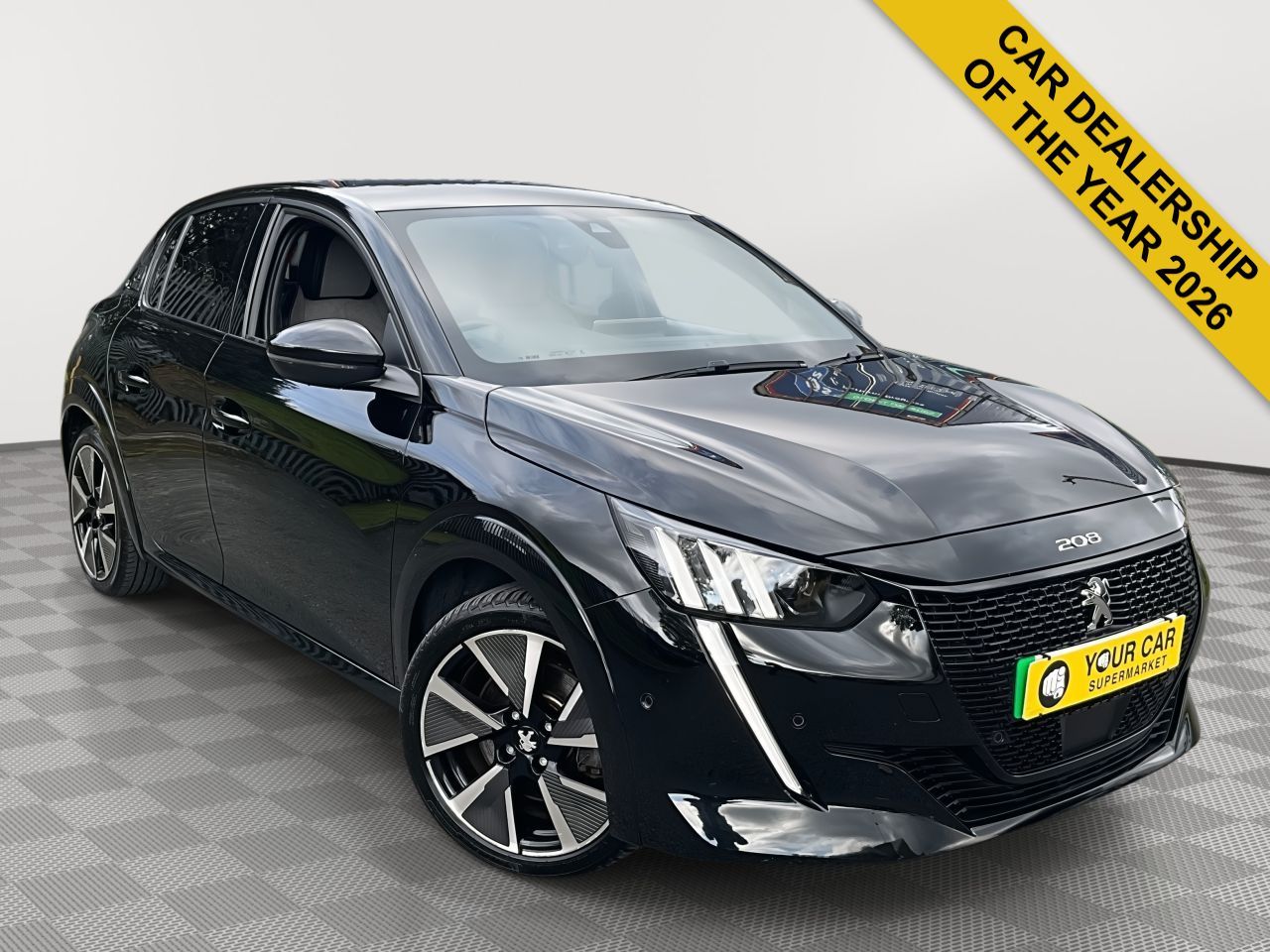 2020 PEUGEOT E-208 for sale