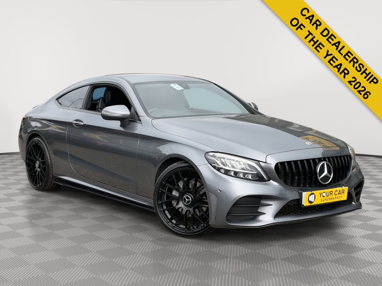 2019 MERCEDES-BENZ C CLASS for sale