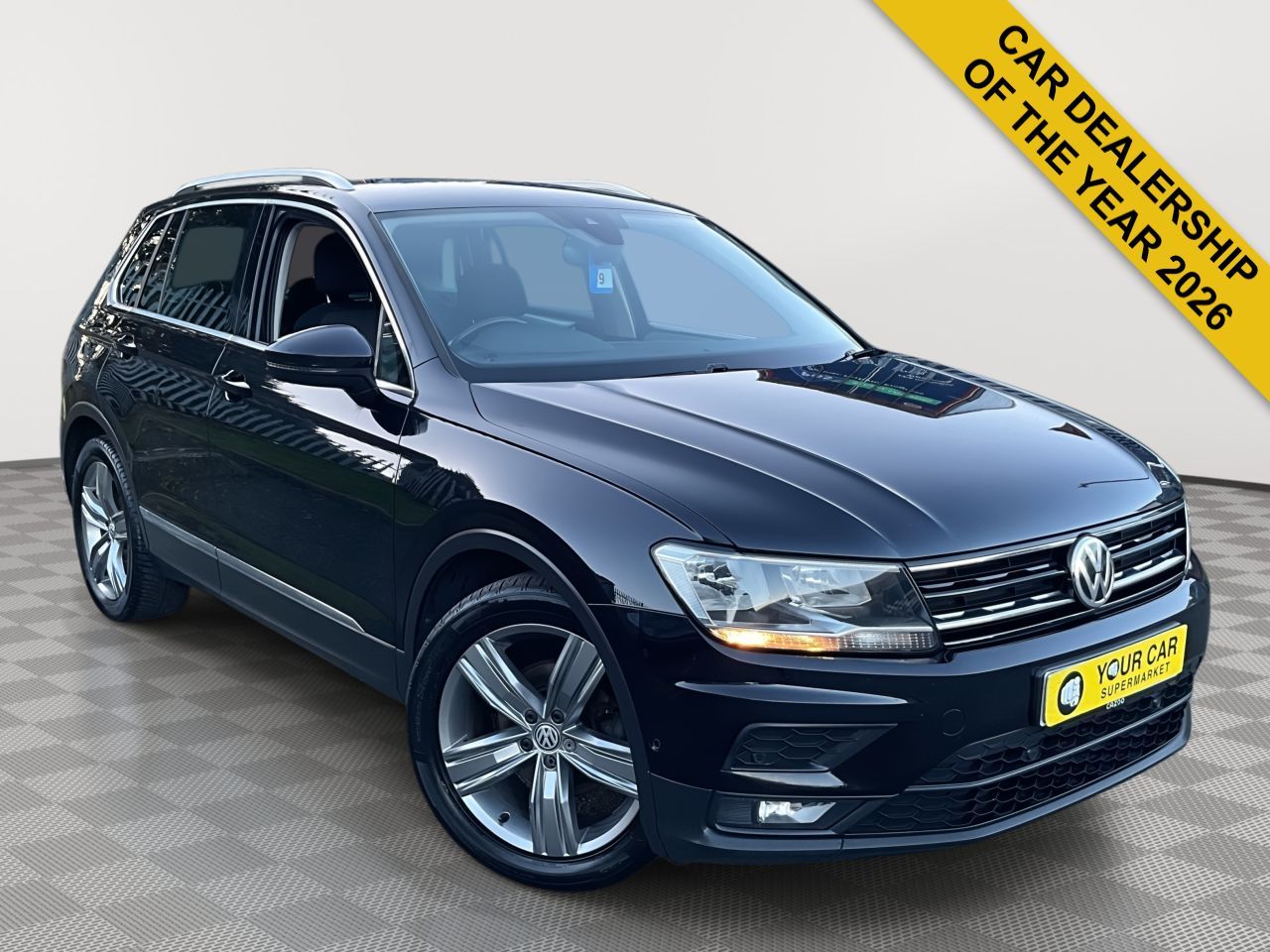 2019 VOLKSWAGEN TIGUAN for sale