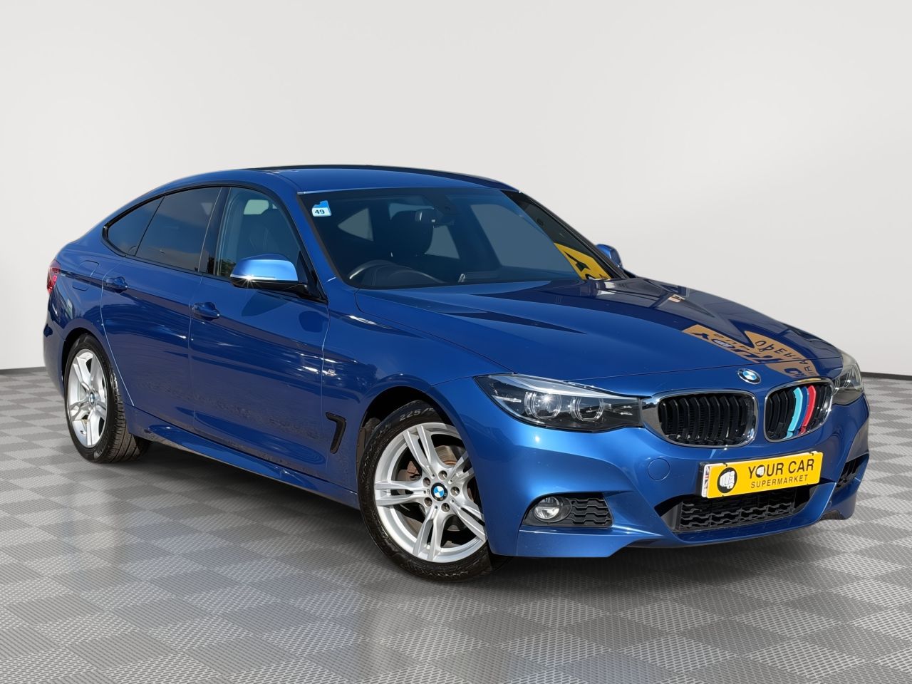 2018 BMW 3 SERIES GRAN TURISMO for sale