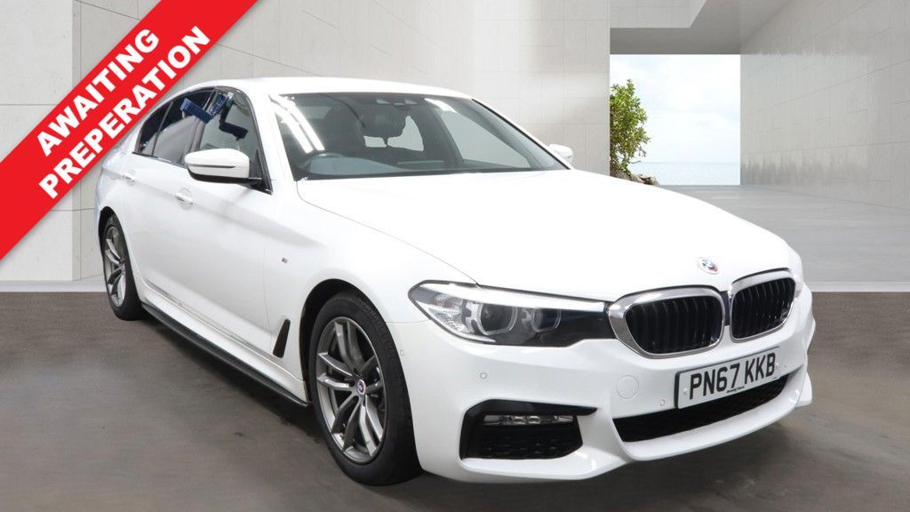 2017 BMW 5 SERIES for sale