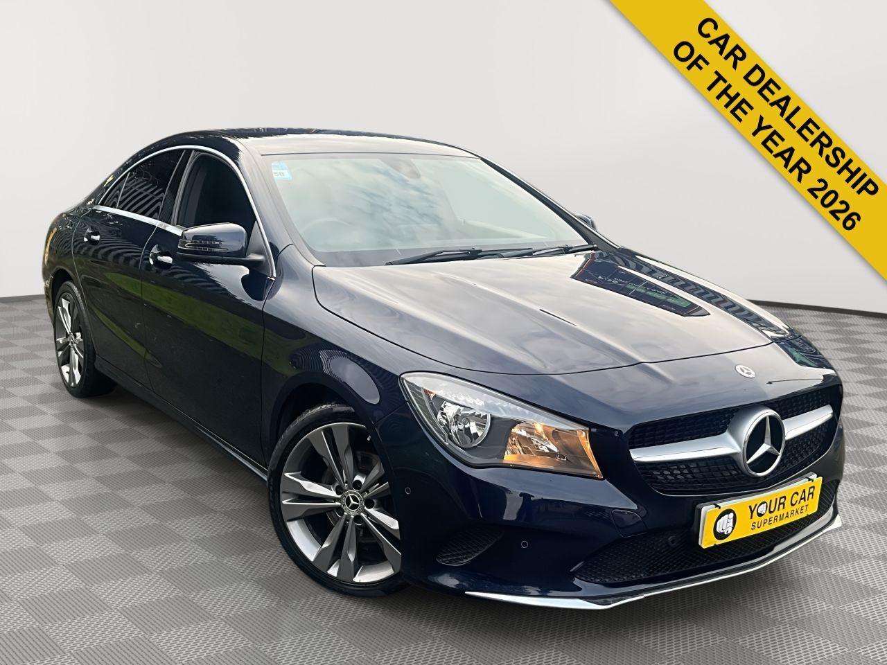 2018 MERCEDES-BENZ CLA for sale