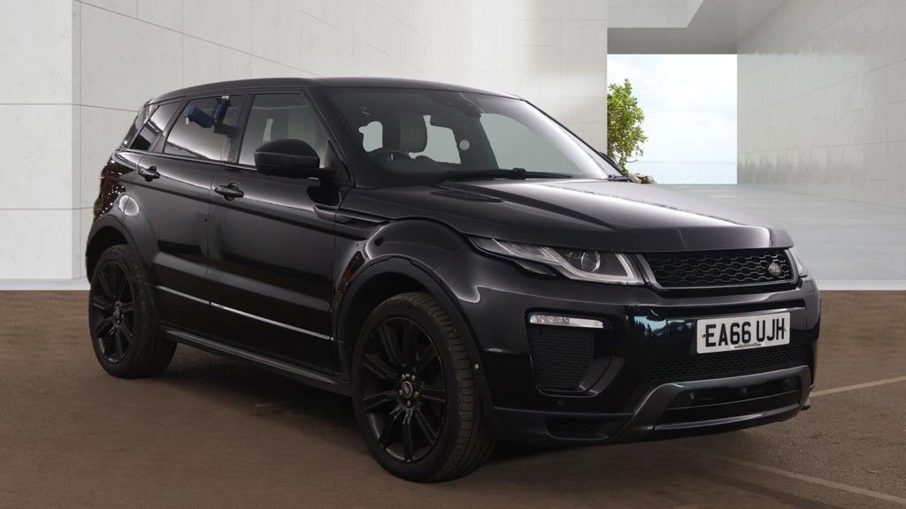 2017 LAND ROVER RANGE ROVER EVOQUE for sale