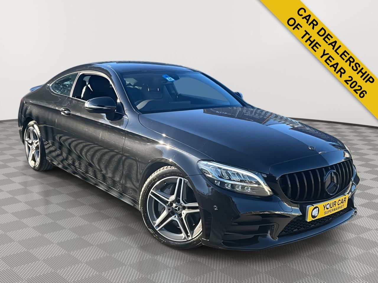 2018 MERCEDES-BENZ C CLASS for sale