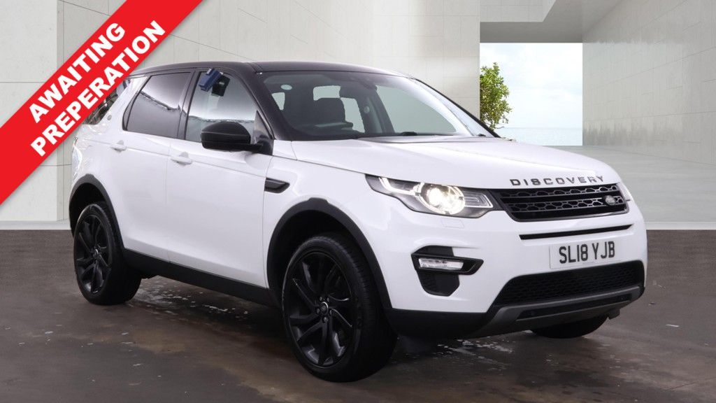 2018 LAND ROVER DISCOVERY SPORT for sale