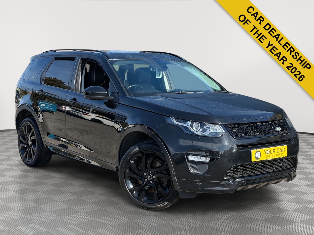 2018 LAND ROVER DISCOVERY SPORT for sale