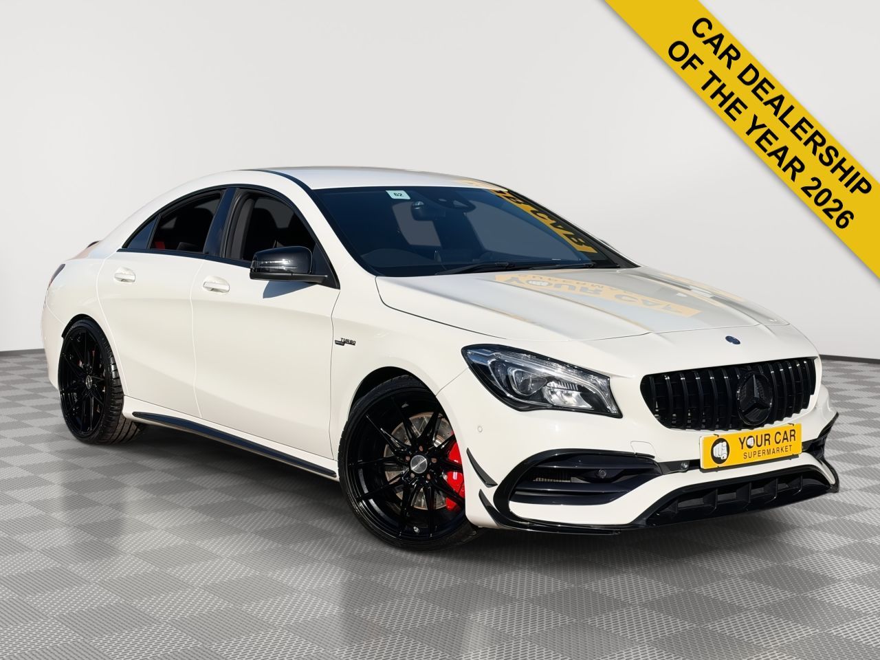 2017 MERCEDES-BENZ CLA for sale