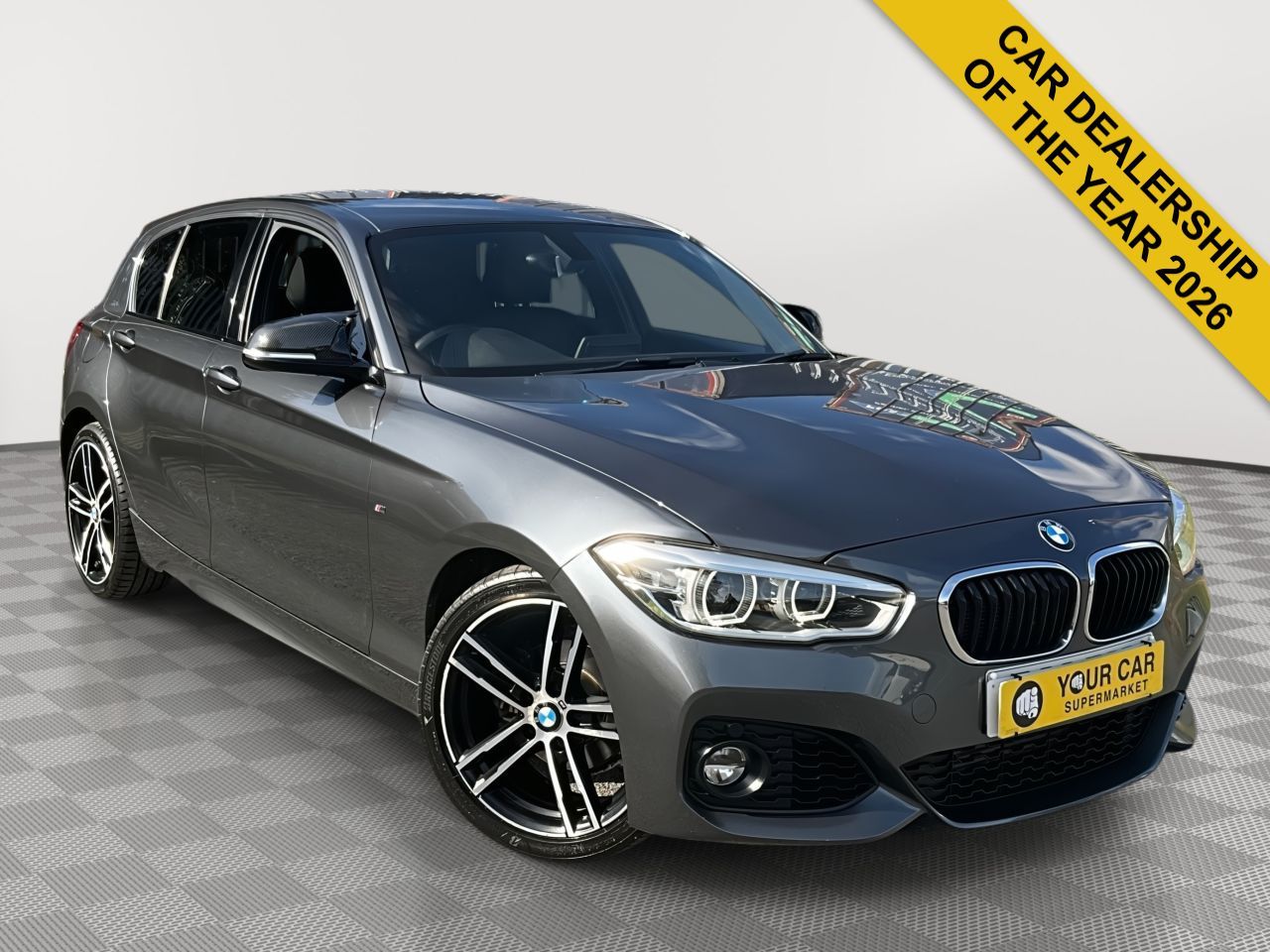 2018 BMW 1 SERIES for sale