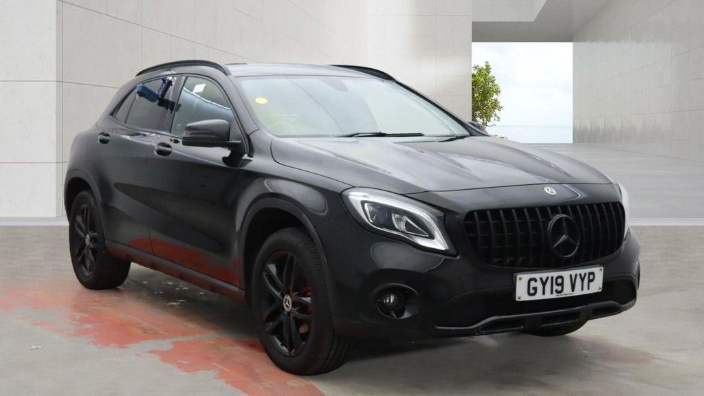 2019 MERCEDES-BENZ GLA for sale