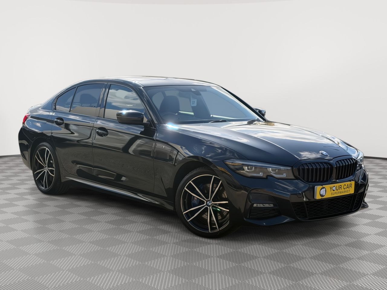 2021 BMW 3 SERIES for sale
