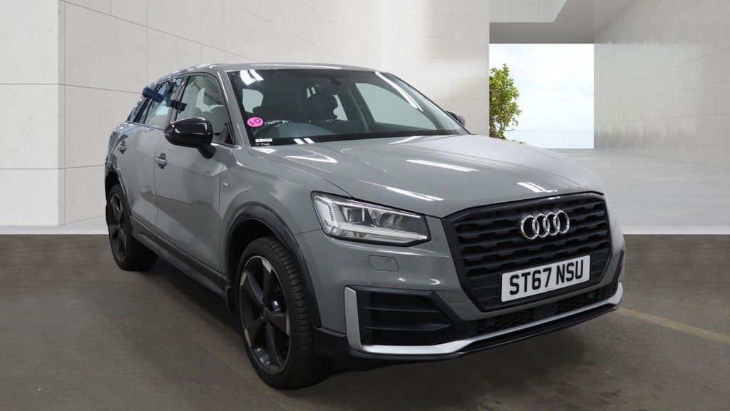 2017 AUDI Q2 for sale