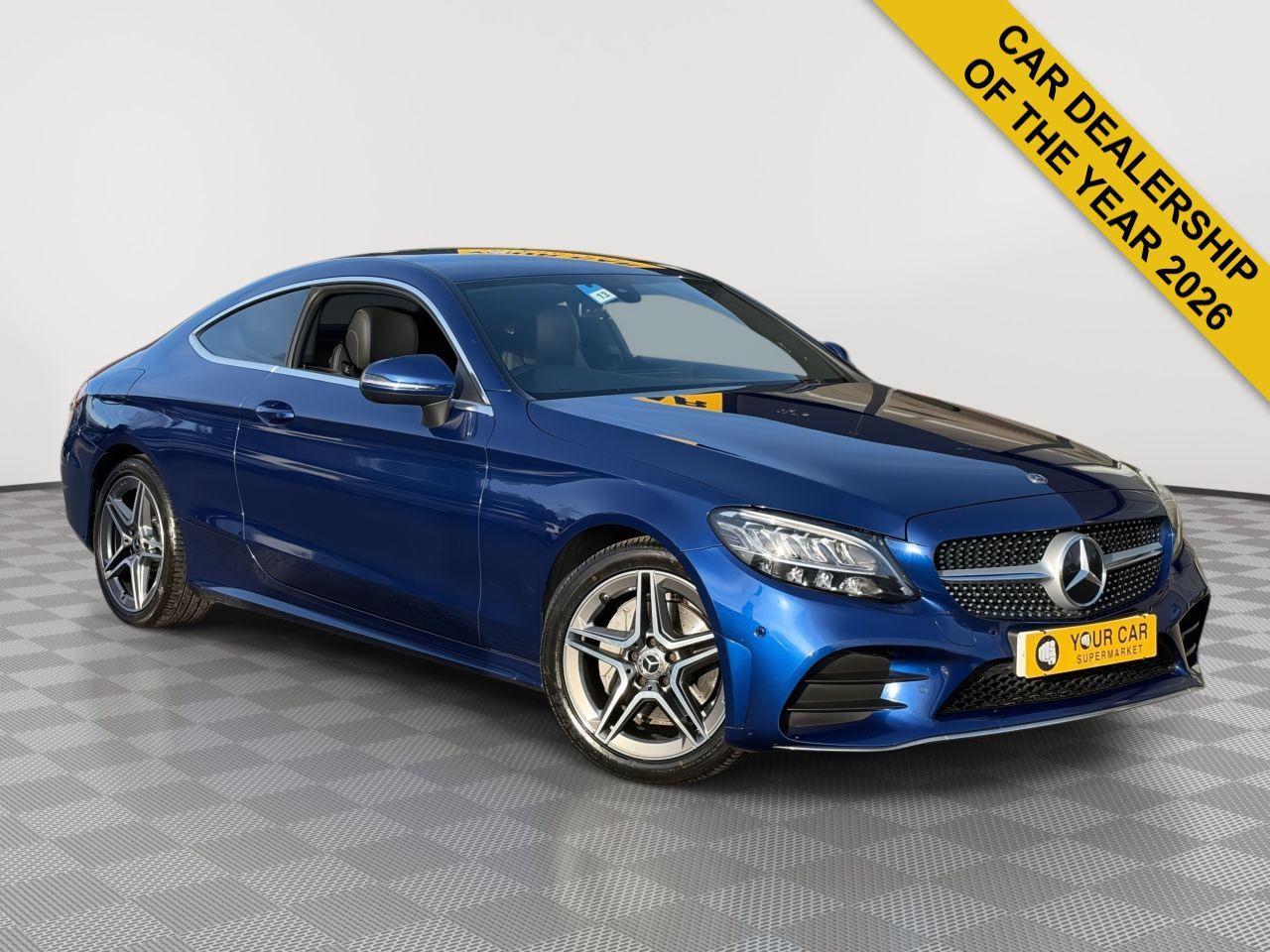 2020 MERCEDES-BENZ C CLASS for sale