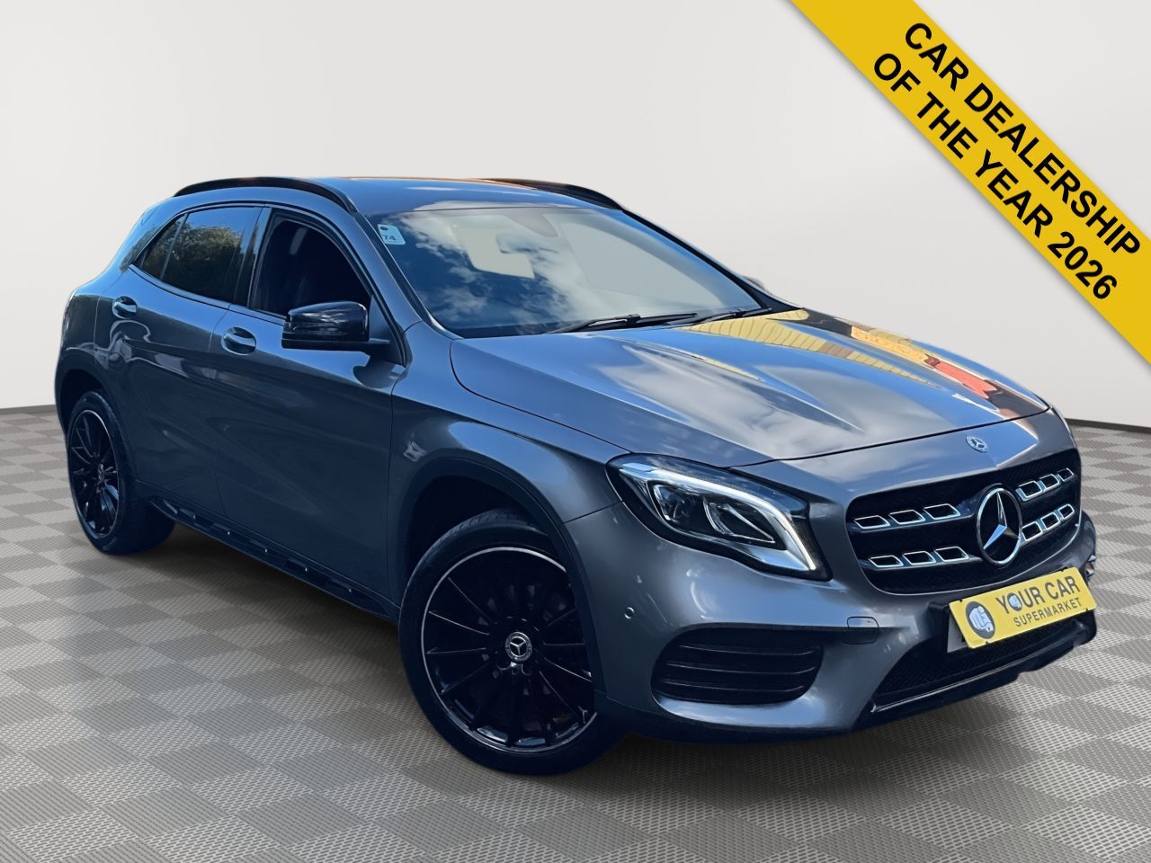 2019 MERCEDES-BENZ GLA for sale