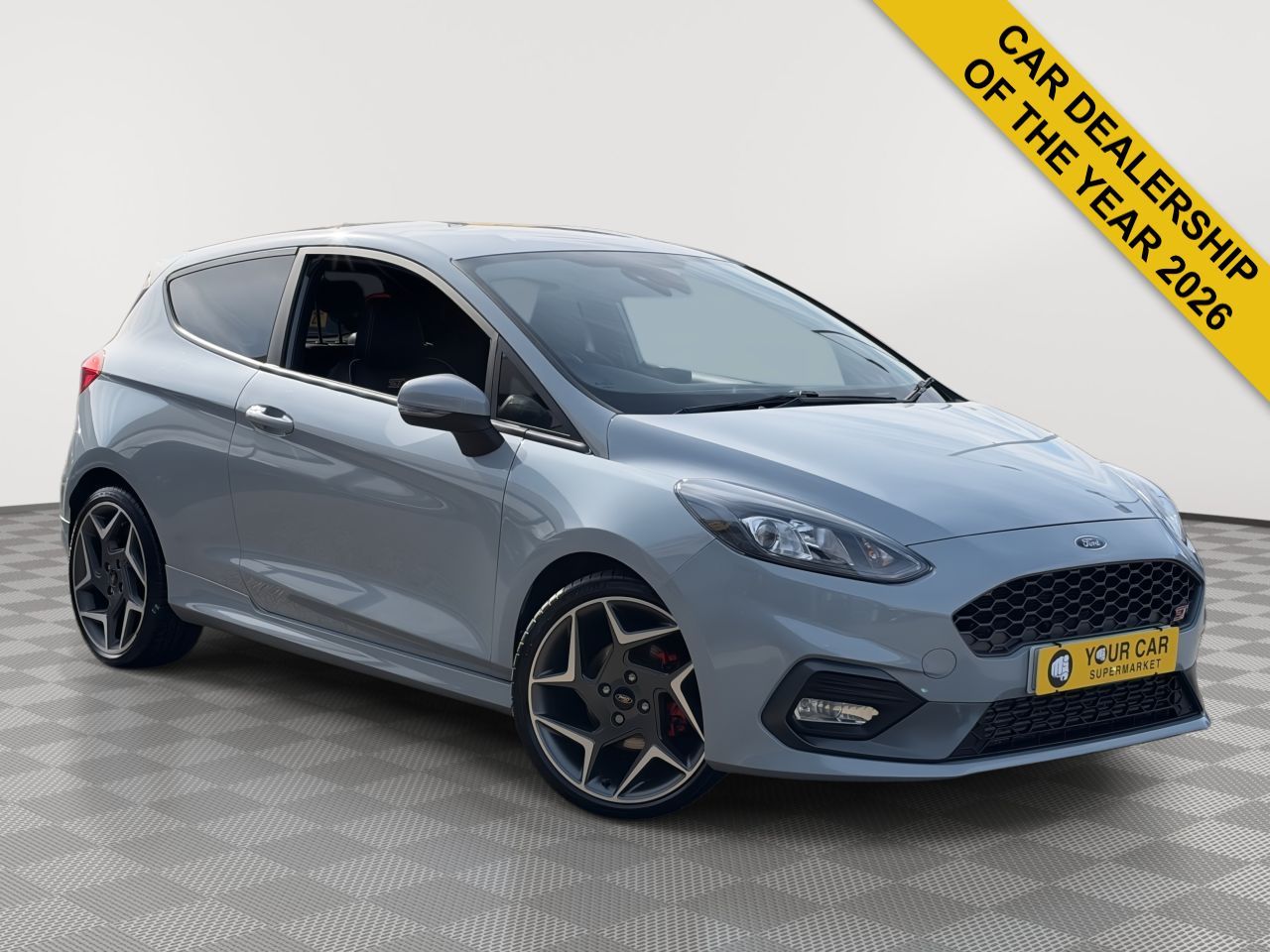 2020 FORD FIESTA for sale