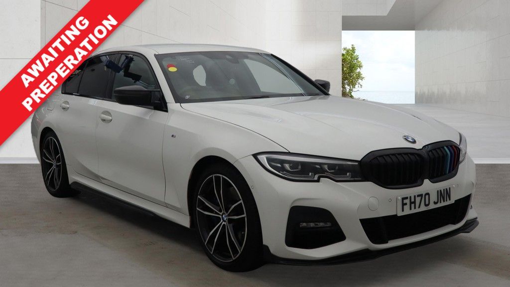 2021 BMW 3 SERIES for sale